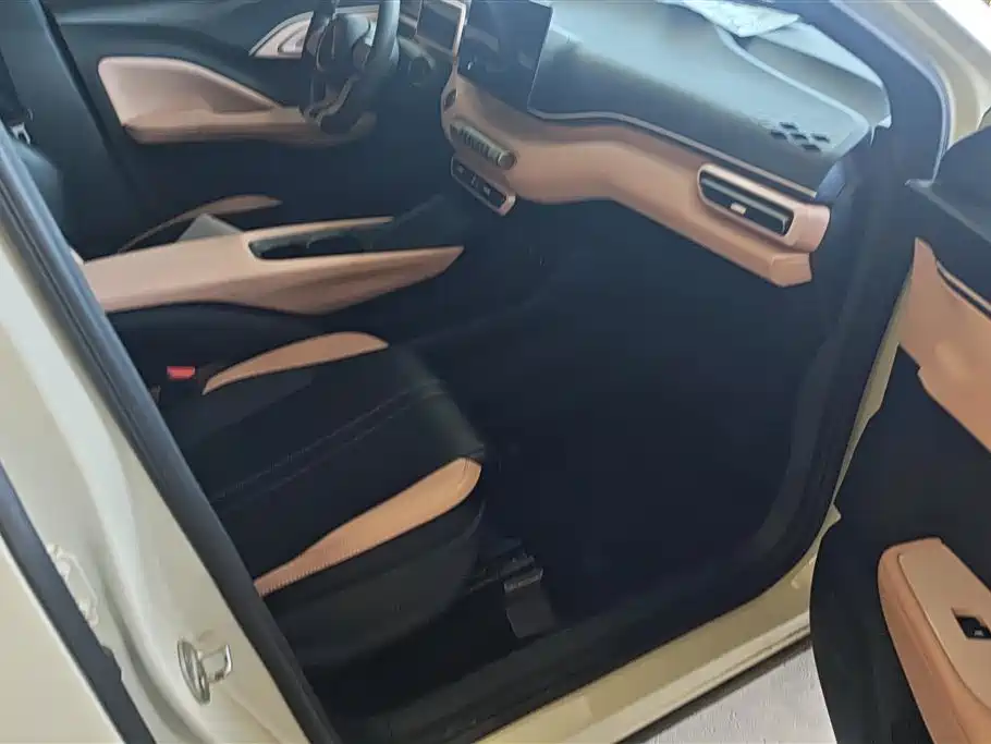 BYD Seagull 2023 Vitality Edition