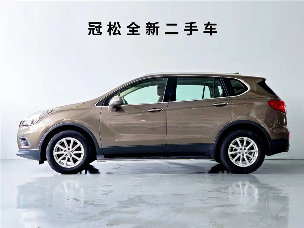 Buick Envision Plus 2017 20T FWD Luxury