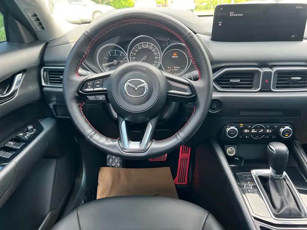 Mazda CX-5 2024 2.0L Automatic Two-Wheel Drive Comfort Edition