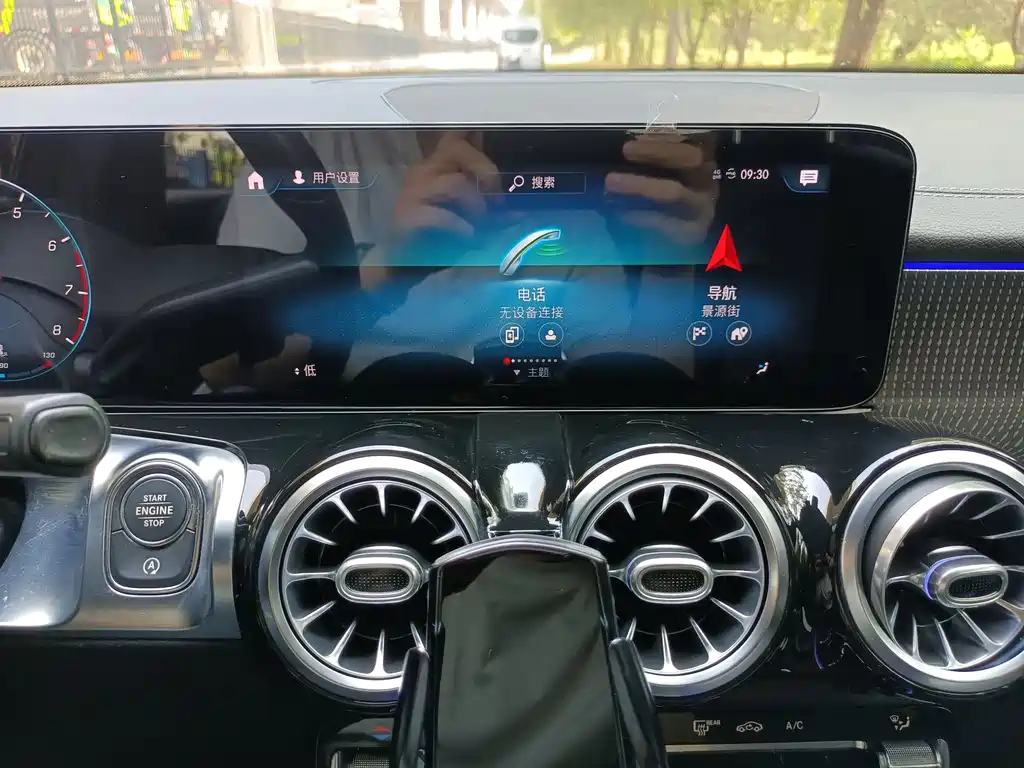 Mercedes-Benz GLB 2020 Facelift GLB 200 Fashion Edition