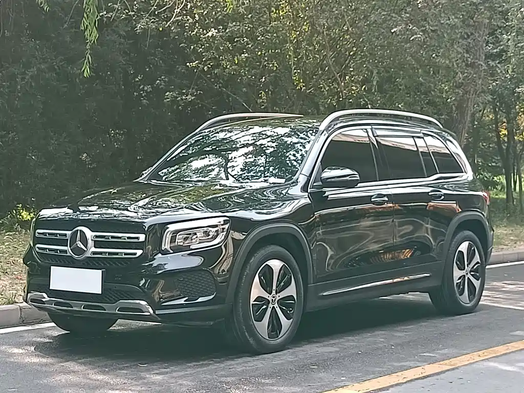 Mercedes-Benz GLB 2020 Facelift GLB 200 Fashion Edition