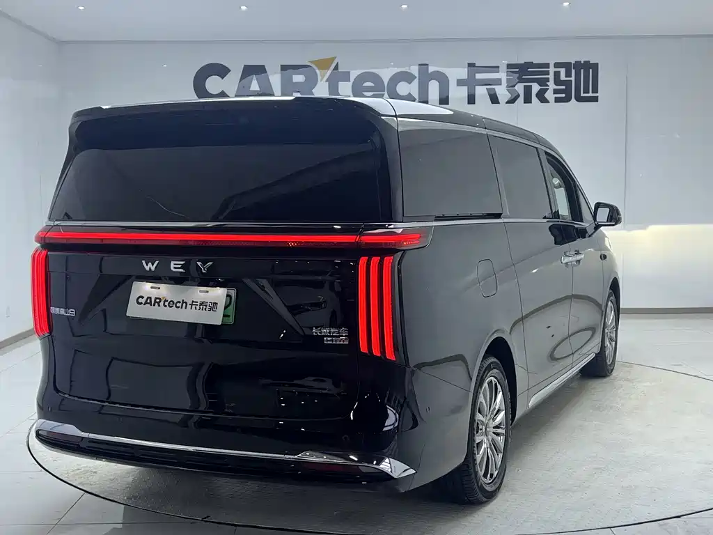 WEY Gaoshan 2025 AWD Gaoshan 9