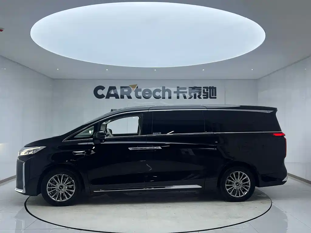 WEY Gaoshan 2025 AWD Gaoshan 9
