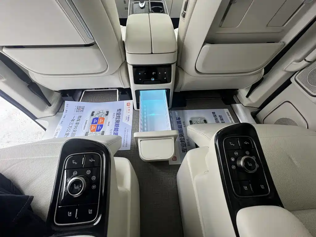 WEY Gaoshan 2025 AWD Gaoshan 9