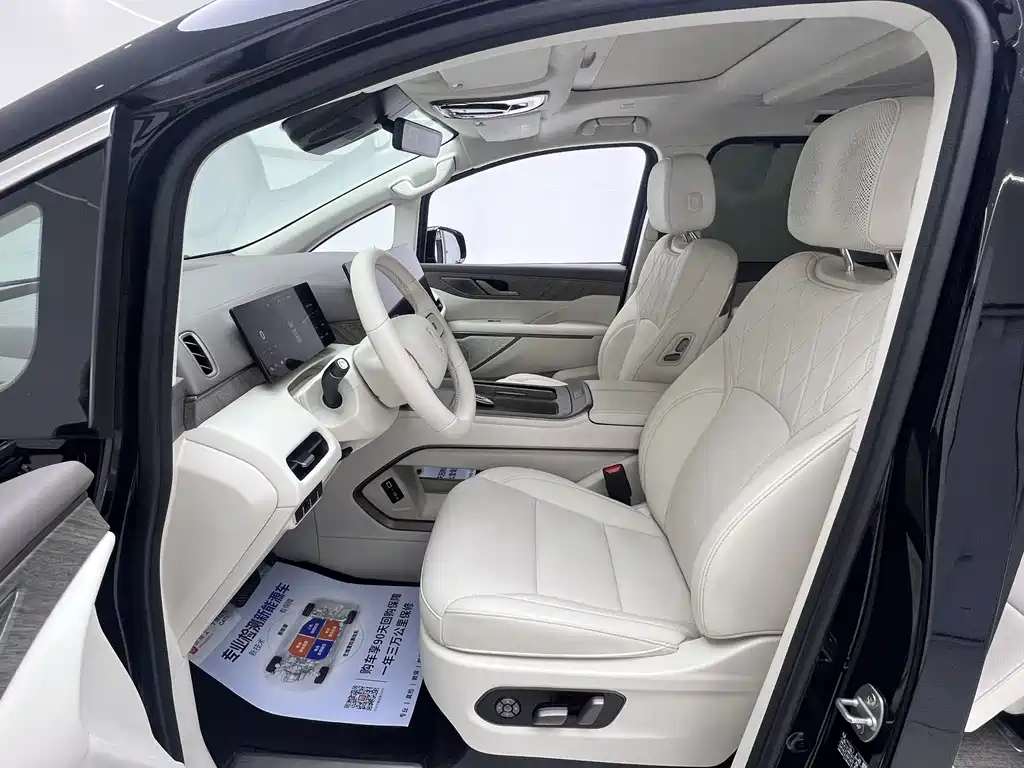 WEY Gaoshan 2025 AWD Gaoshan 9
