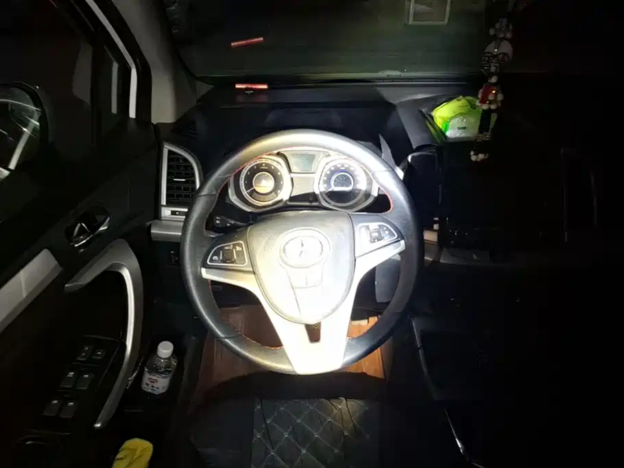 JAC Refine S3 2016 1.5L CVT Luxury Intelligent
