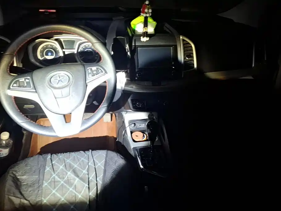 JAC Refine S3 2016 1.5L CVT Luxury Intelligent