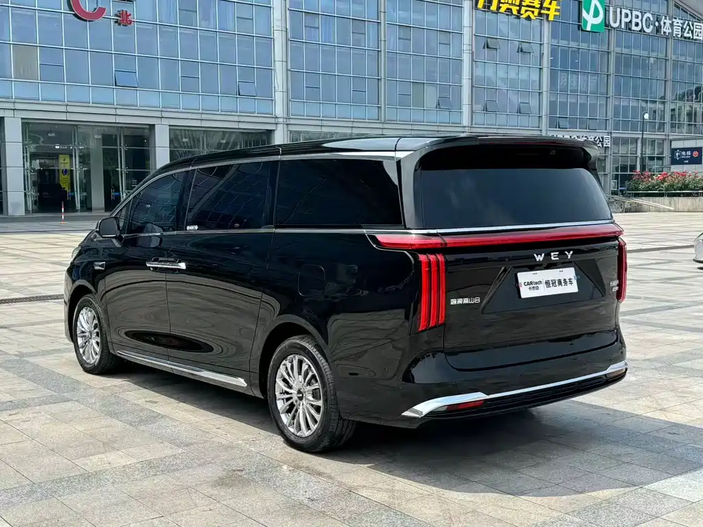 WEY Gaoshan 2025 AWD Gaoshan 8