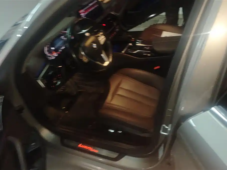 BMW 5 Series 2020 525Li Luxury Package - фото 9