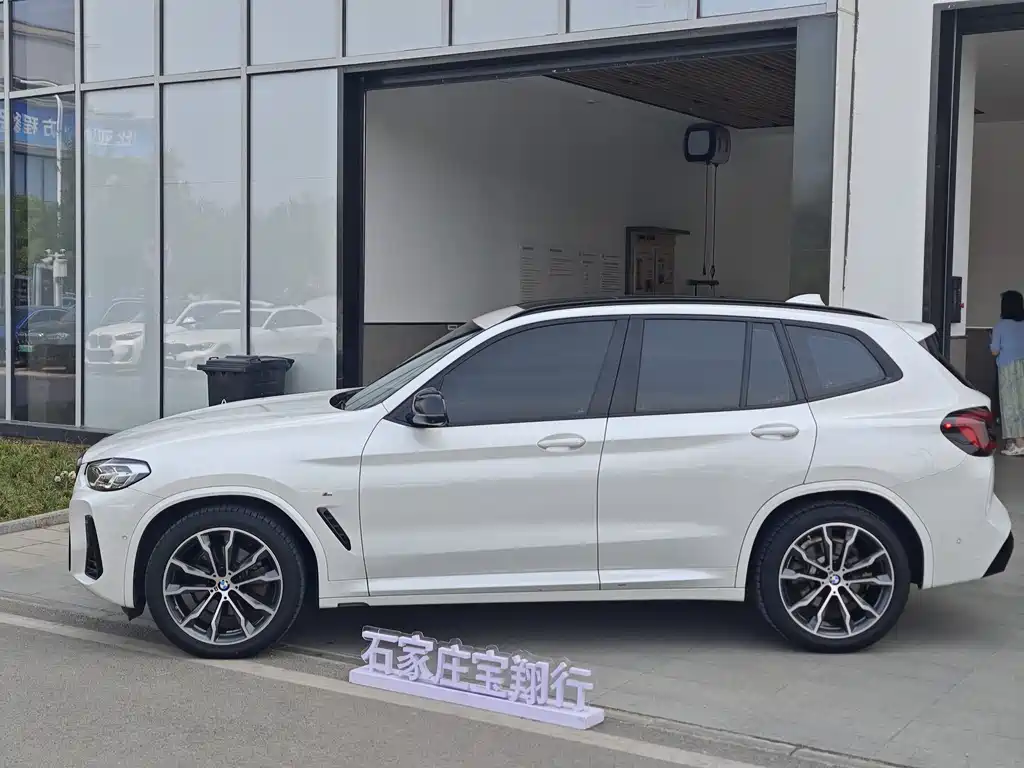 BMW X3 2023 xDrive30i M Sport Night Edition