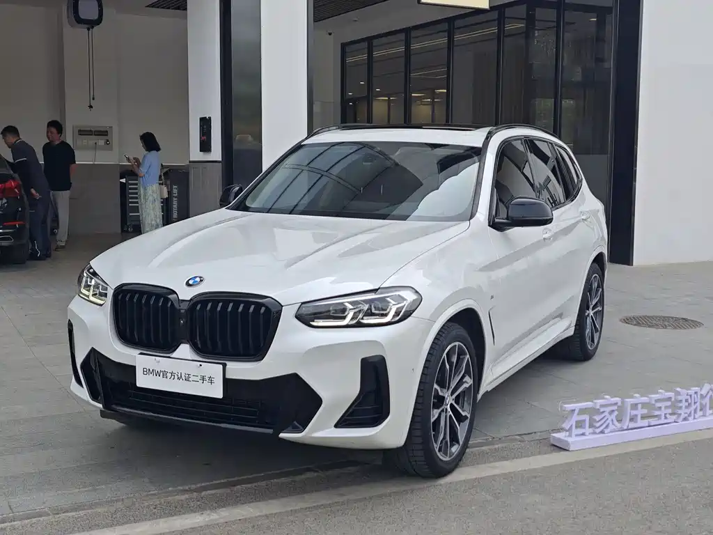 BMW X3 2023 xDrive30i M Sport Night Edition