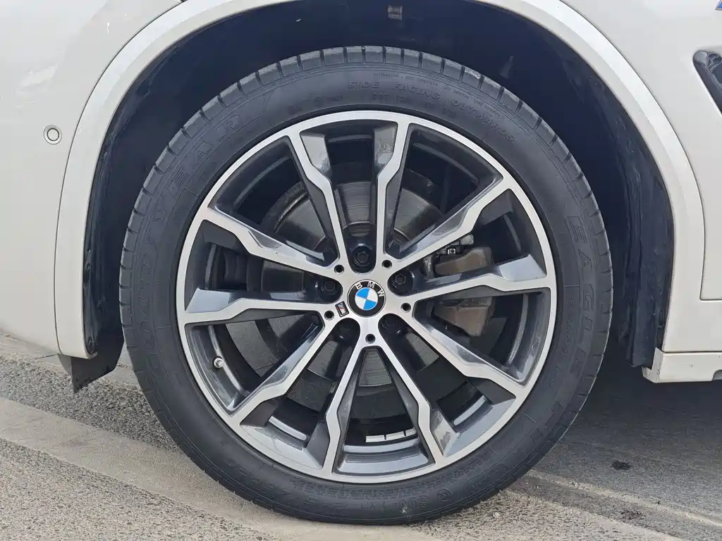 BMW X3 2023 xDrive30i M Sport Night Edition