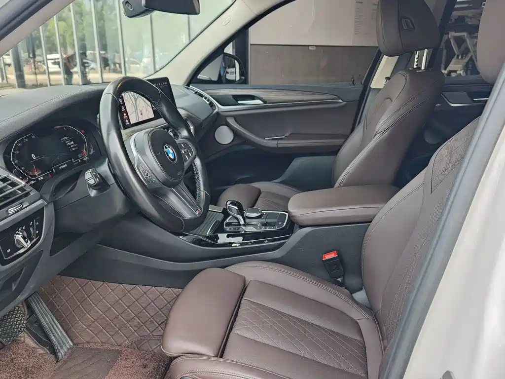 BMW X3 2023 xDrive30i M Sport Night Edition
