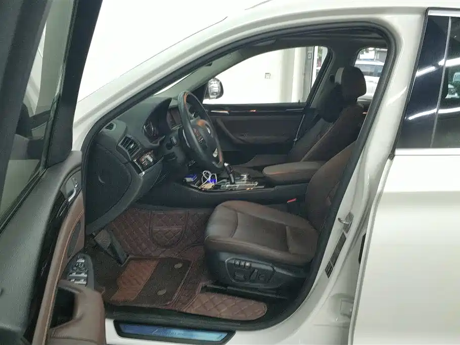 BMW X4 2014 xDrive20i X Design Package