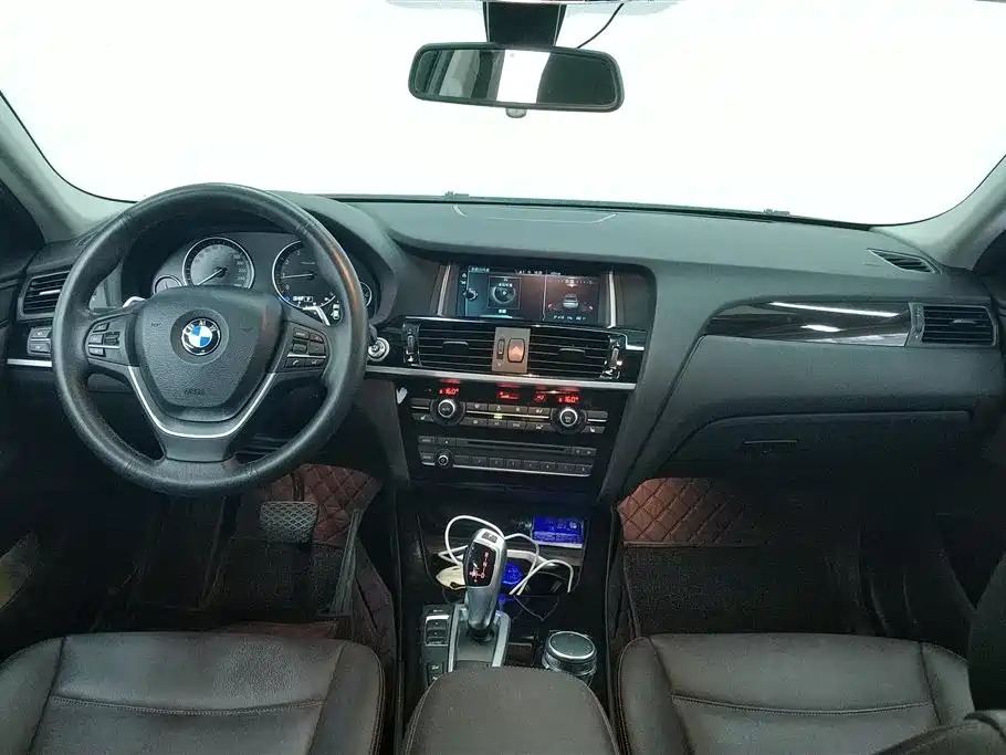 BMW X4 2014 xDrive20i X Design Package