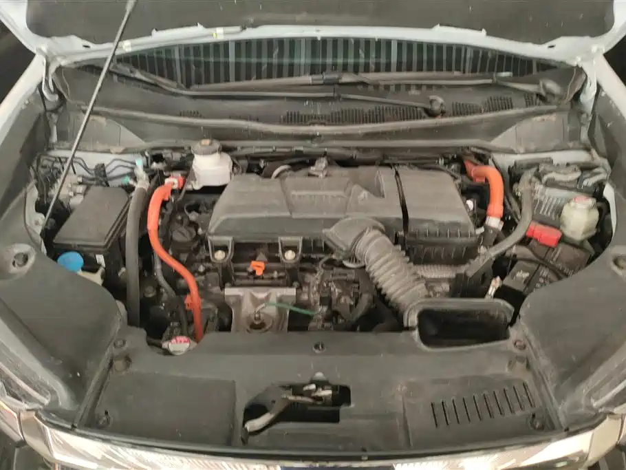 Honda Elysion 2024 2.0L e:HEV Luxury Edition