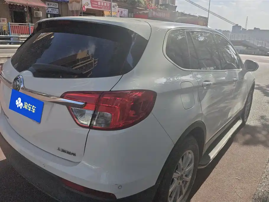Buick Envision Plus 2016 20T FWD Leading Edition