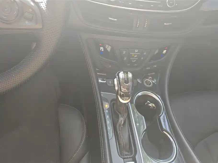 Buick Envision Plus 2016 20T FWD Leading Edition