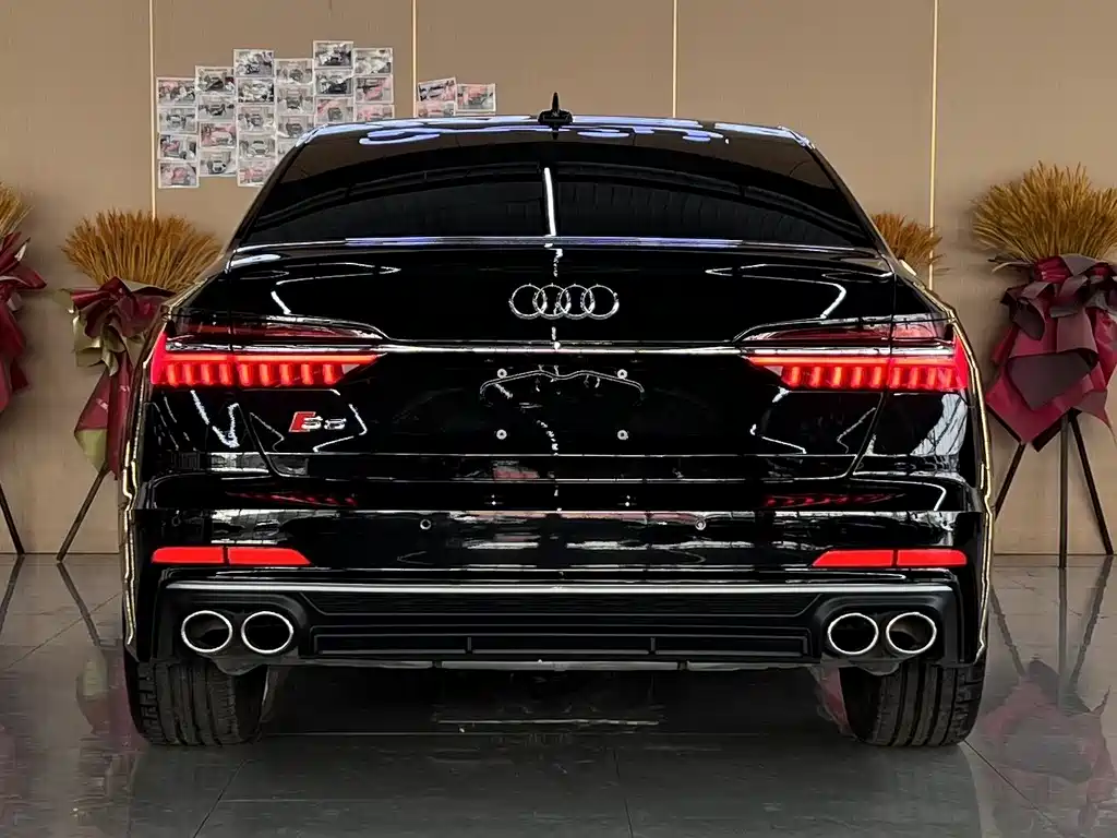 Audi A6L 2026 55 TFSI quattro Prestige Dynamic Edition