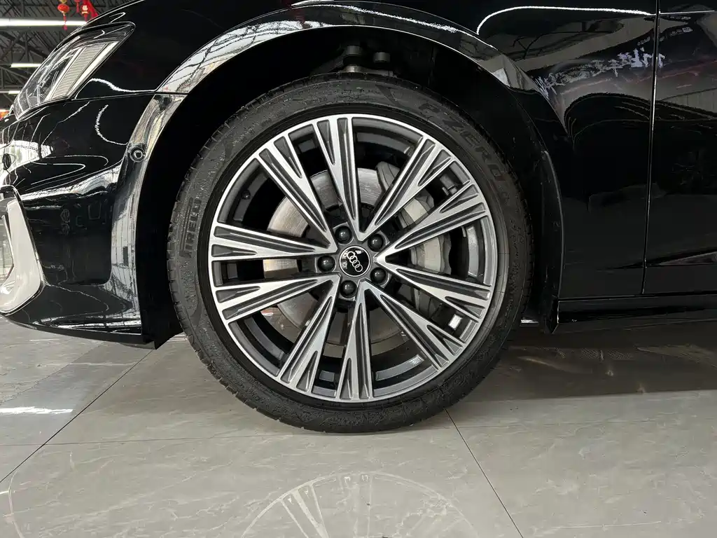 Audi A6L 2026 55 TFSI quattro Prestige Dynamic Edition