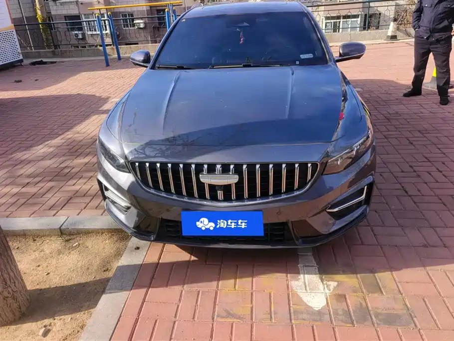 Geely Xingrui 2025 Dongfang Yao 1.5TD Fuyao Edition