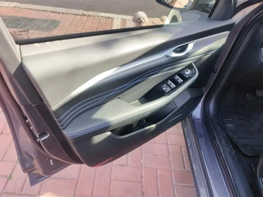 Geely Xingrui 2025 Dongfang Yao 1.5TD Fuyao Edition