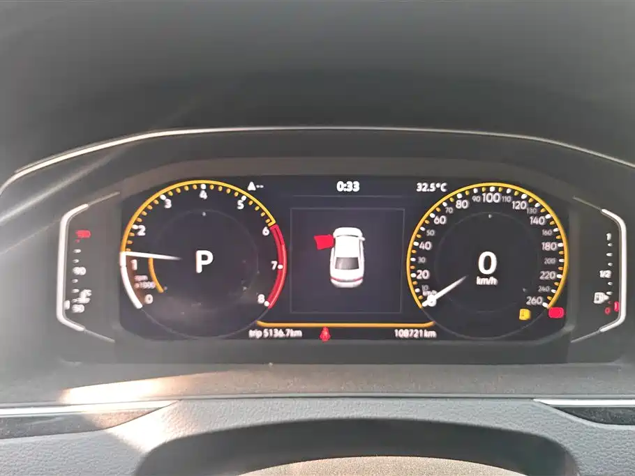 Volkswagen Magotan 2020 330TSI DSG Luxury