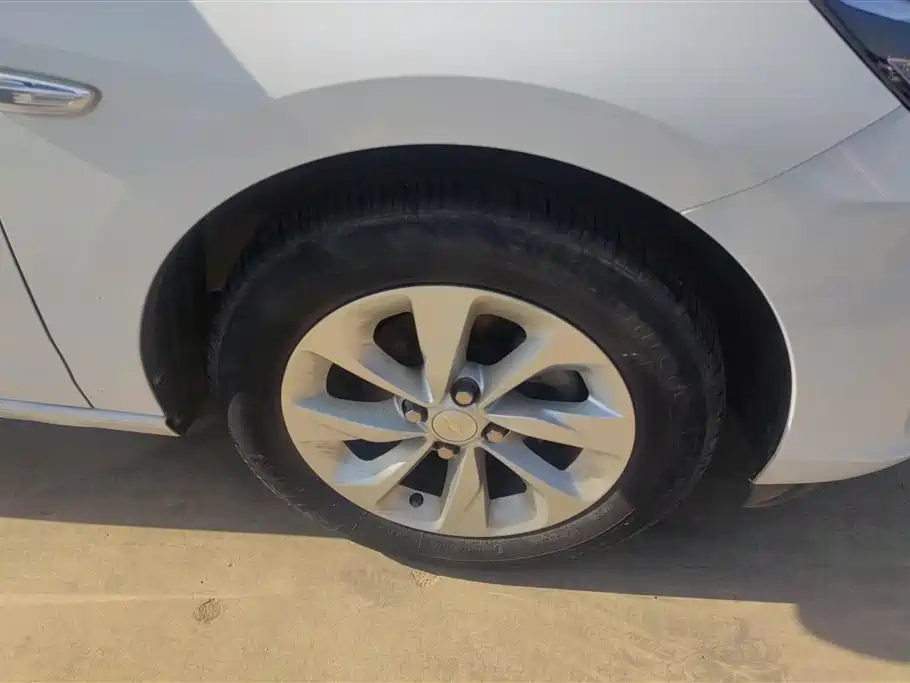 Chevrolet Cavalier 2022 325T Automatic Xinyue Edition