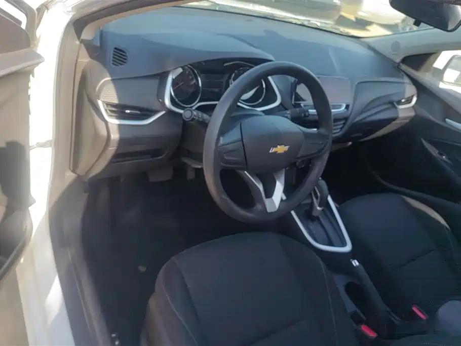 Chevrolet Cavalier 2022 325T Automatic Xinyue Edition