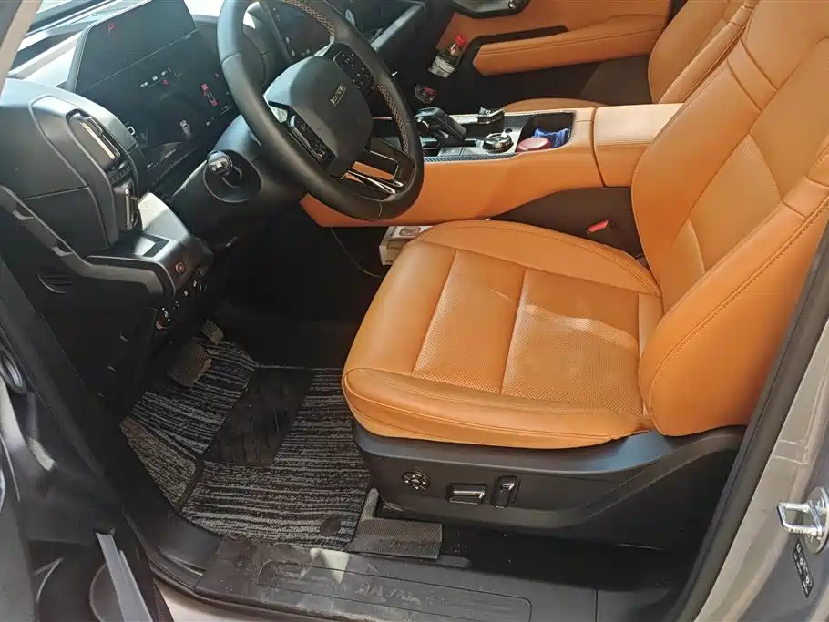 Haval Big Dog PLUS 2023 DHT-PHEV 105km Chao Dian Edition Plus
