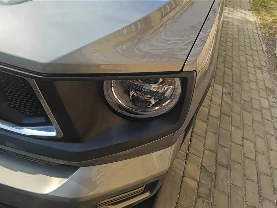 Haval Big Dog PLUS 2023 DHT-PHEV 105km Chao Dian Edition Plus