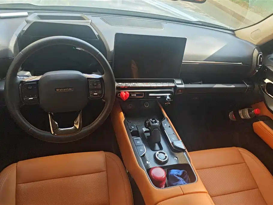 Haval Big Dog PLUS 2023 DHT-PHEV 105km Chao Dian Edition Plus