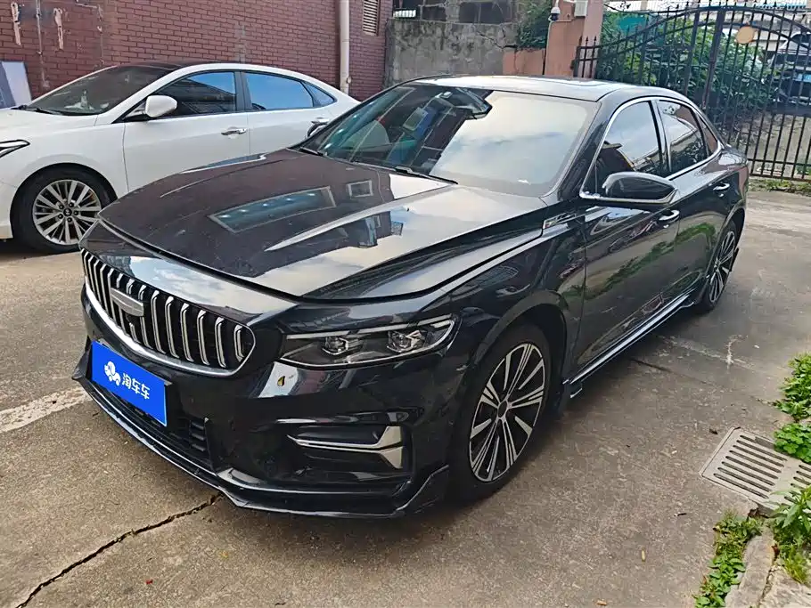 Geely Preface 2025 Dongfang Yao 1.5TD Kunlun Edition