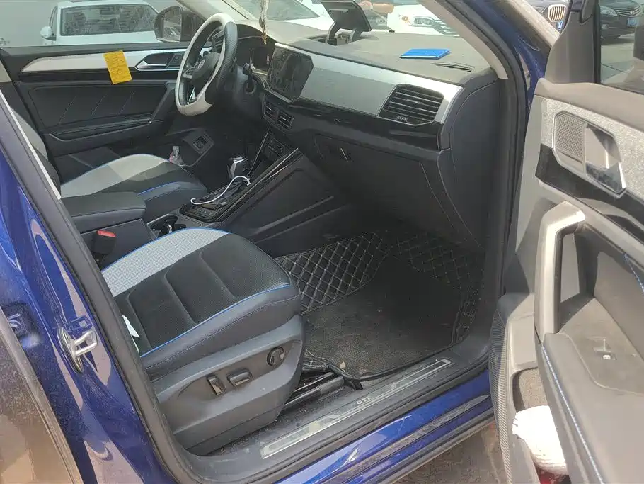 Volkswagen Tayron GTE 2020 1.4T Prestige