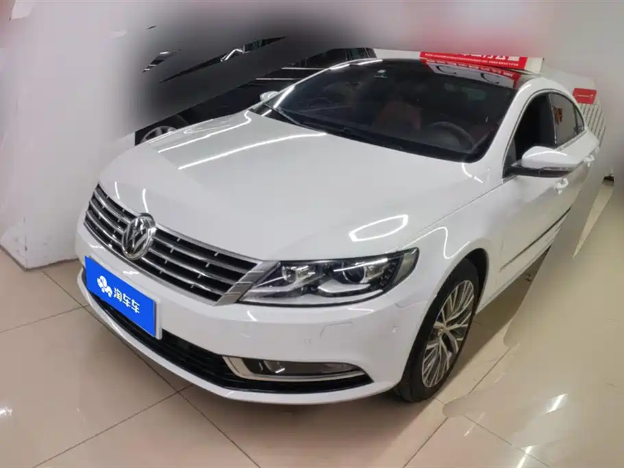 FAW-Volkswagen CC 2016 300TSI 25th Anniversary Edition