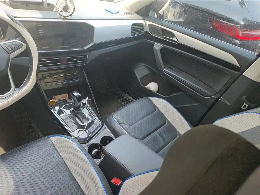 Volkswagen Tayron GTE 2020 1.4T Prestige