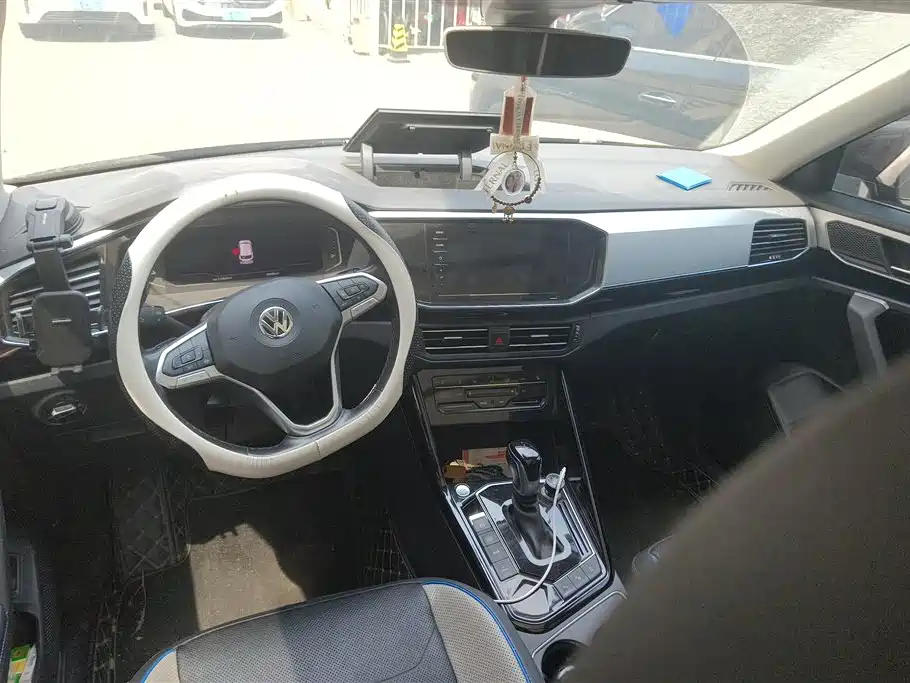 Volkswagen Tayron GTE 2020 1.4T Prestige