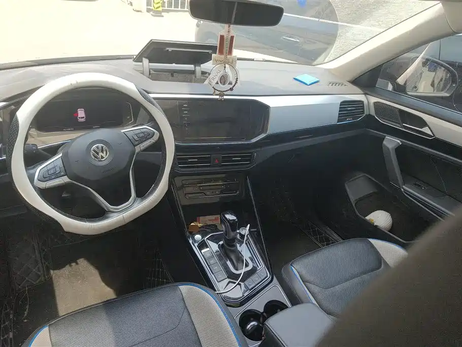 Volkswagen Tayron GTE 2020 1.4T Prestige