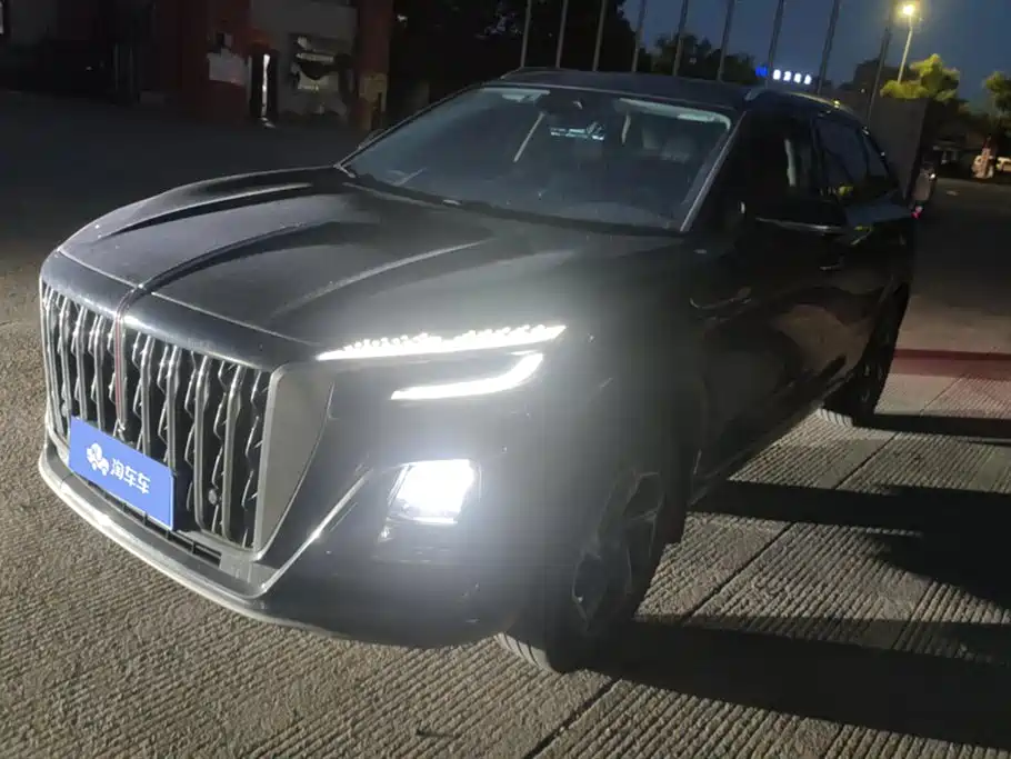 Hongqi HS3 2023 1.5T FWD Shanwei Edition