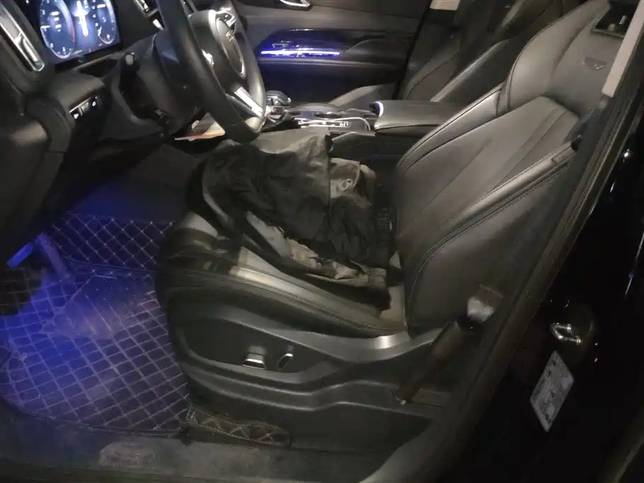 Hongqi HS3 2023 1.5T FWD Shanwei Edition
