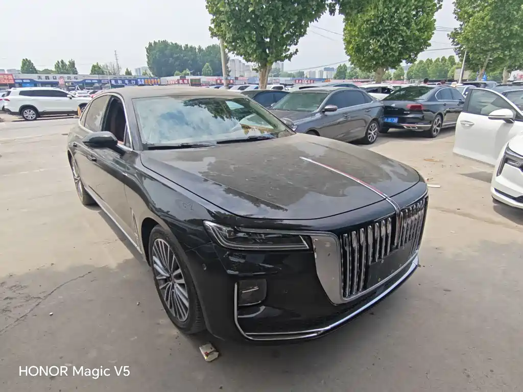 Hongqi H9 2020 2.0T Zhilian Qichang Edition