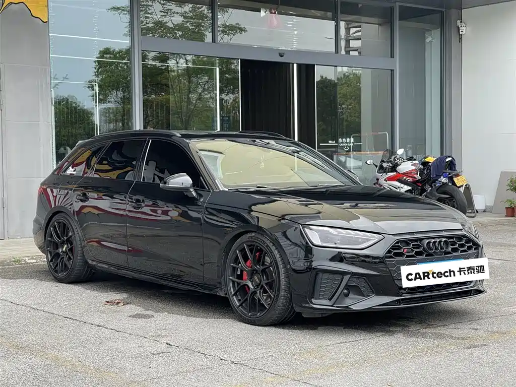 Audi S4 Avant 2023 3.0 TFSI