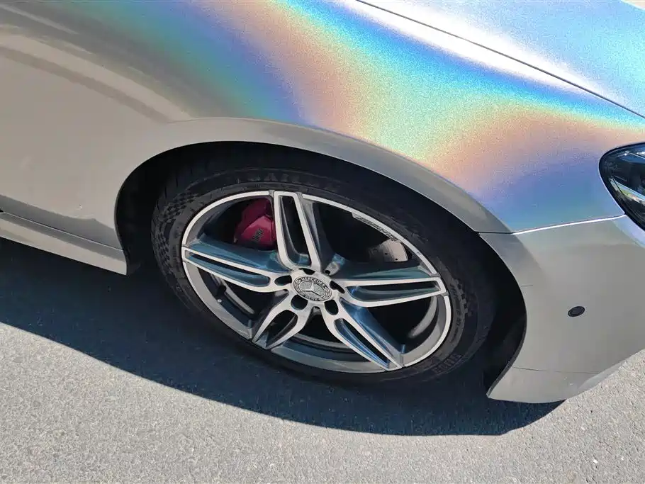 2019 Mercedes-Benz E-Class (Import) E 200 Coupe