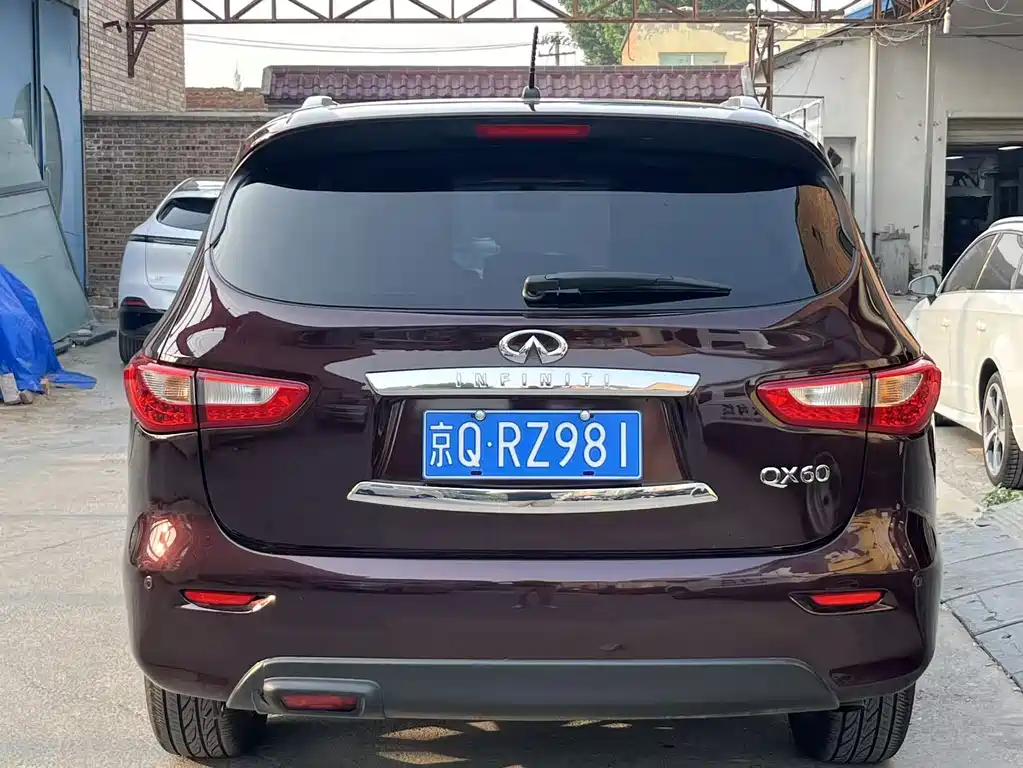 Infiniti QX60