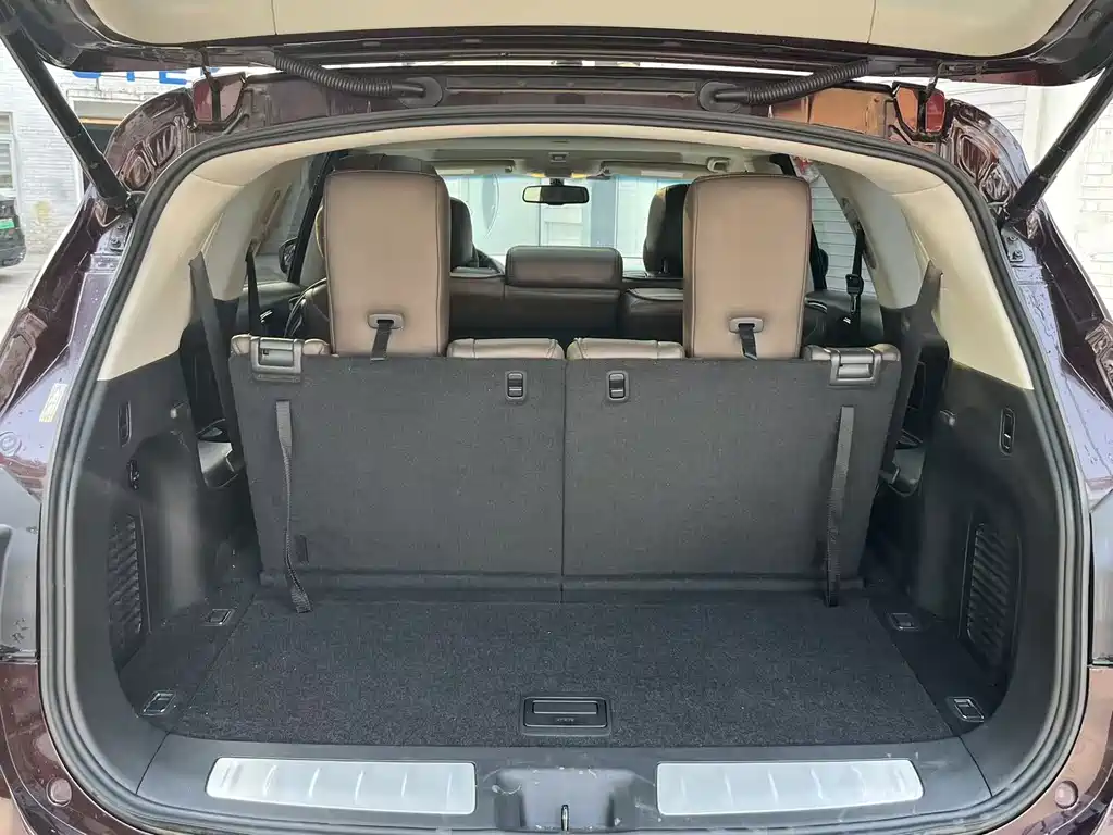 Infiniti QX60