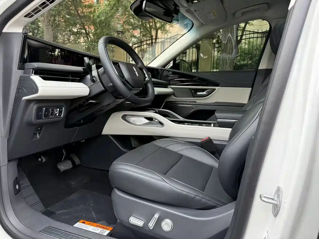 Lincoln Nautilus 2023 2.0T AWD Reserve Edition