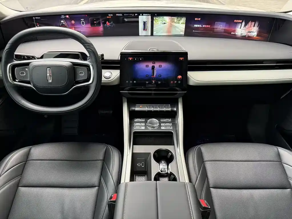 Lincoln Nautilus 2023 2.0T AWD Reserve Edition