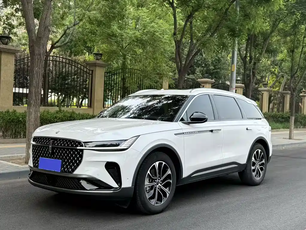 Lincoln Nautilus 2023 2.0T AWD Reserve Edition