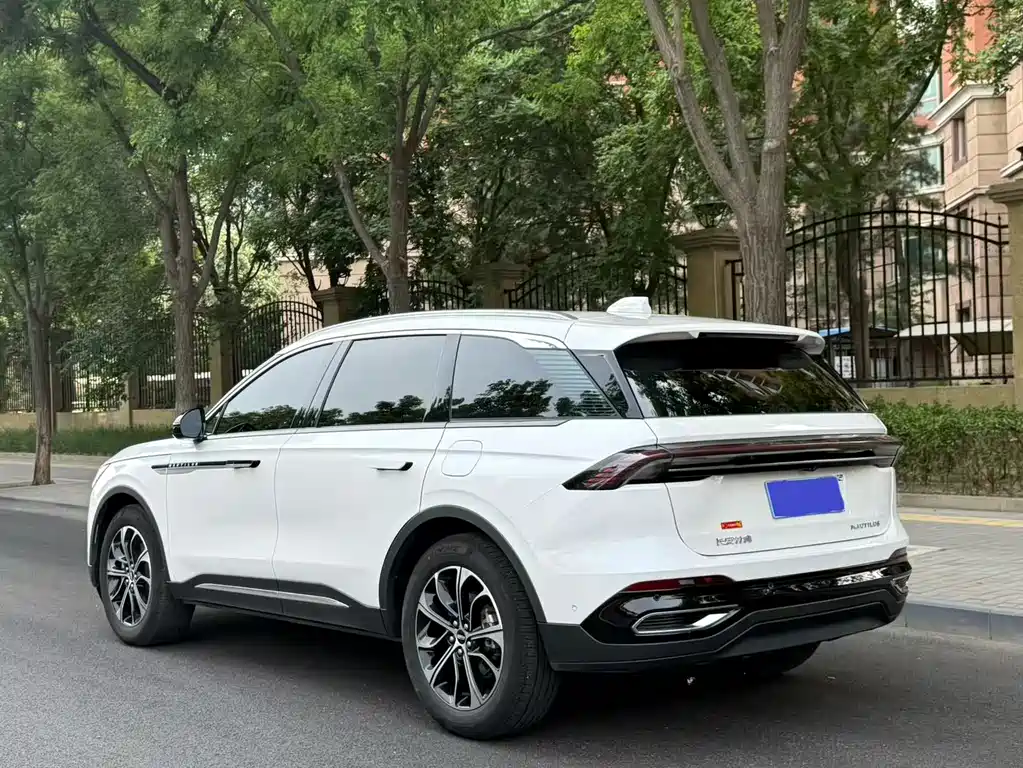 Lincoln Nautilus 2023 2.0T AWD Reserve Edition