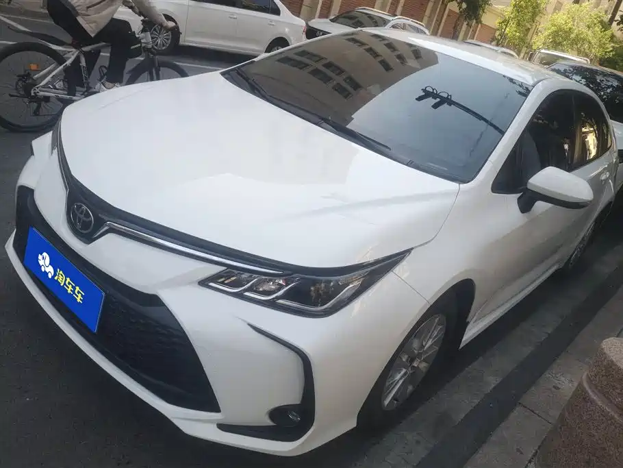 Corolla 2024 1.5L Pioneer Edition